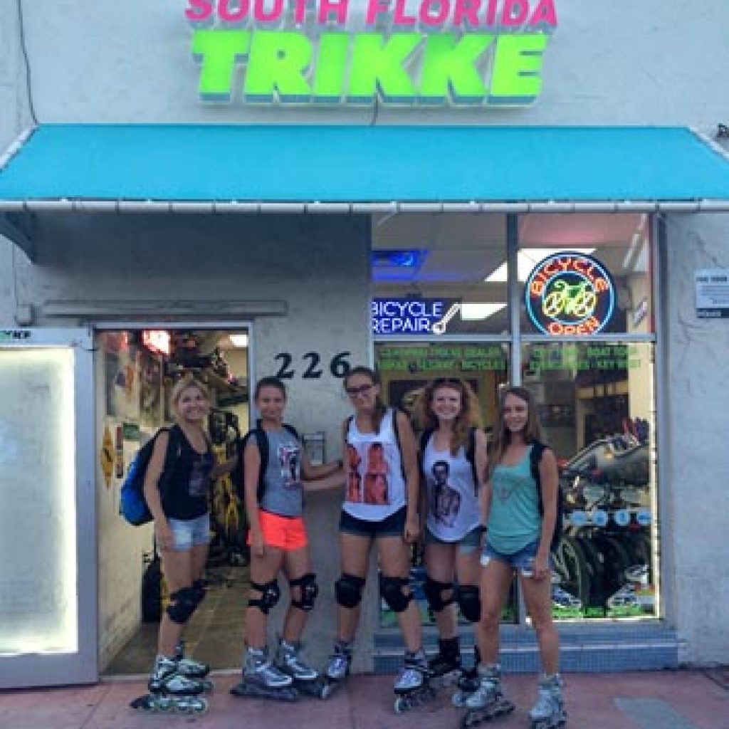 Roller Rental Miami Beach Roller Rental Miami Beach