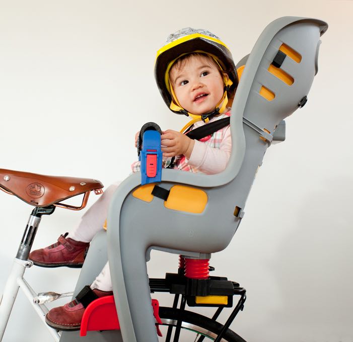 Baby Bicycle Seat Rental
