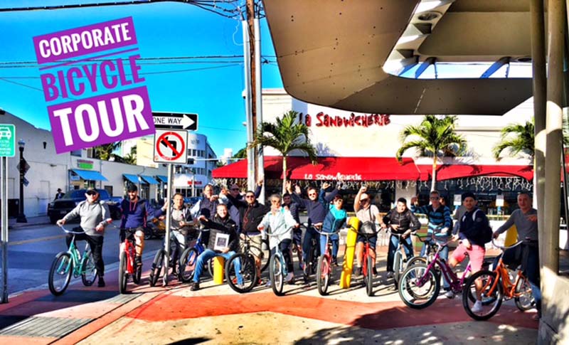 CORPORATE-BICYCLE-TOUR-MIAMI