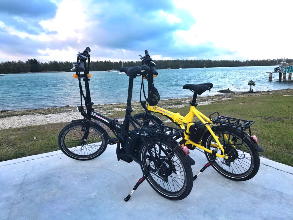 Electric Bike Rental