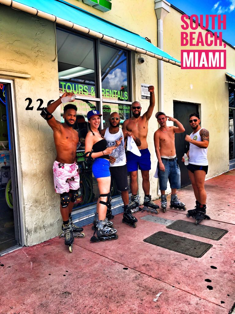 Rollerblades Al South Florida Trikke Rollerblades Al