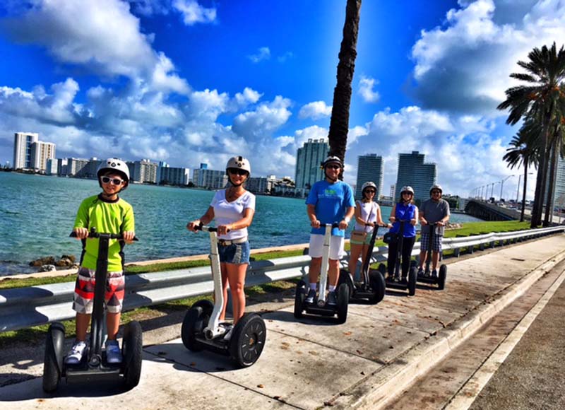 SEGWAY-RENTAL-BRICKELL-AVENUE