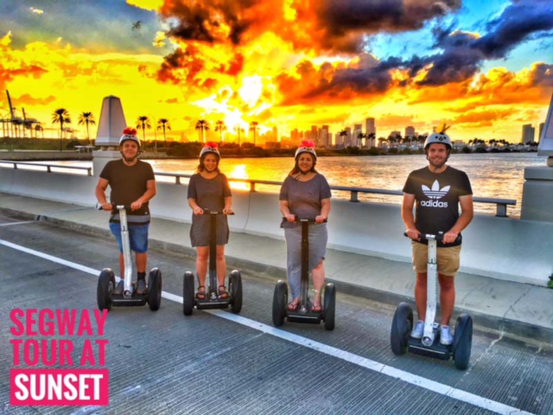 SEGWAY-TOUR-SUNSET-MIAMI