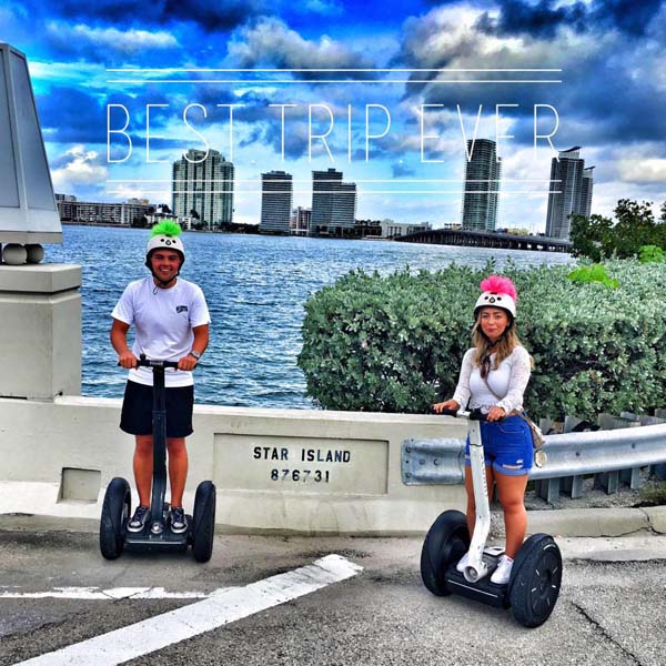 SEGWAY-TOURS